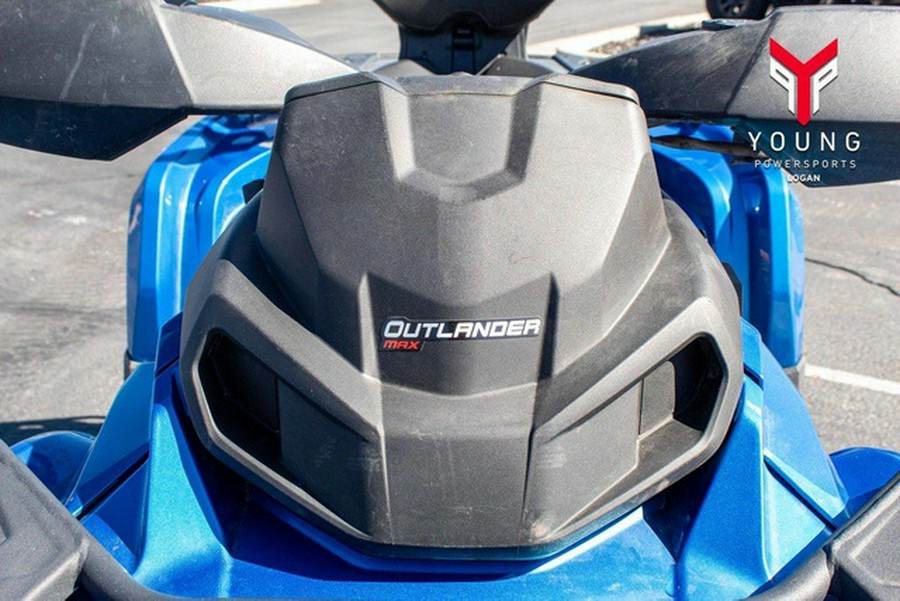 2022 Can-Am Outlander MAX XT 570