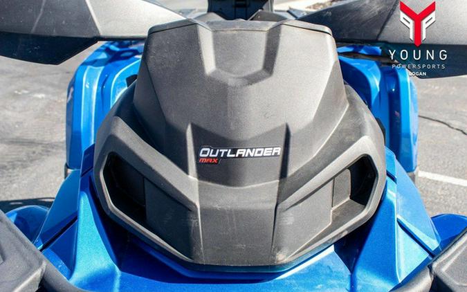 2022 Can-Am Outlander MAX XT 570