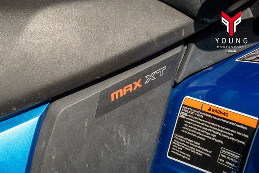 2022 Can-Am Outlander MAX XT 570