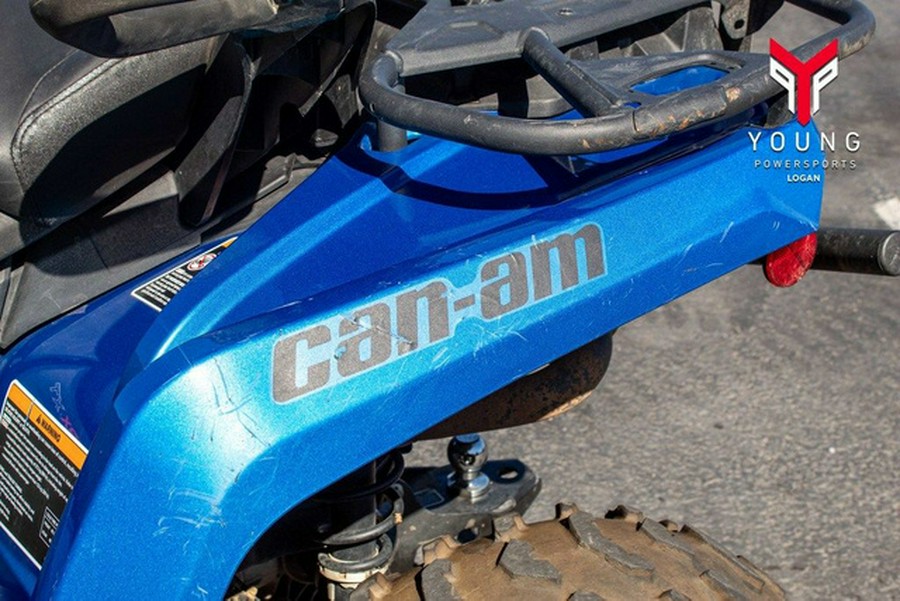 2022 Can-Am Outlander MAX XT 570