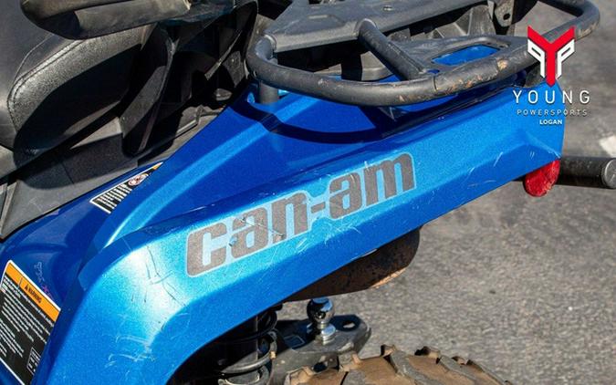 2022 Can-Am Outlander MAX XT 570