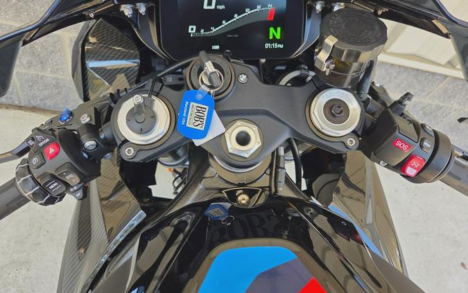 2027 BMW S 1000 RR