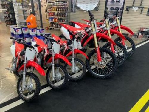 2021 Honda CRF250RX MC Commute Review