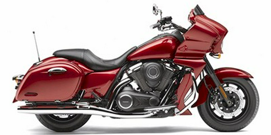 2011 Kawasaki Vulcan® 1700 Vaquero™