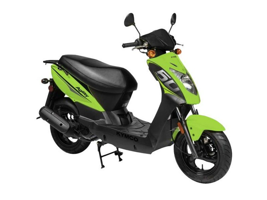 2022 KYMCO Agility 50