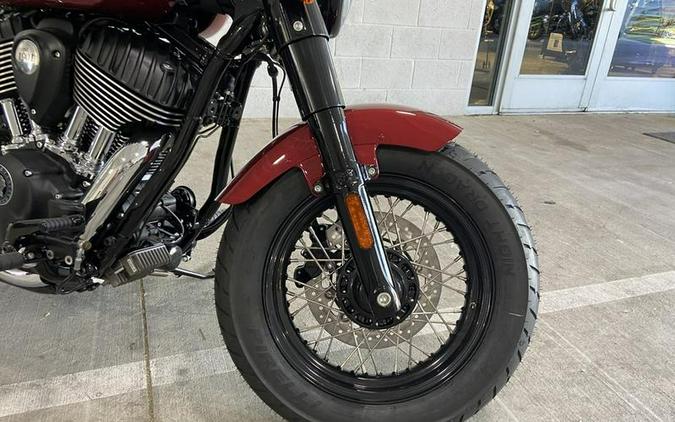 2023 Indian Motorcycle® Chief® Bobber ABS Stryker Red Metallic