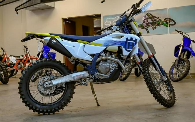 2024 Husqvarna® FE 501w