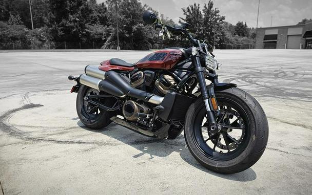 2024 Harley-Davidson® RH1250S - Sportster® S