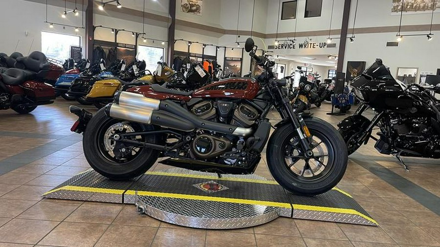 2024 Harley-Davidson® RH1250S - Sportster® S