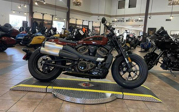 2024 Harley-Davidson® RH1250S - Sportster® S