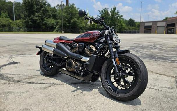2024 Harley-Davidson® RH1250S - Sportster® S