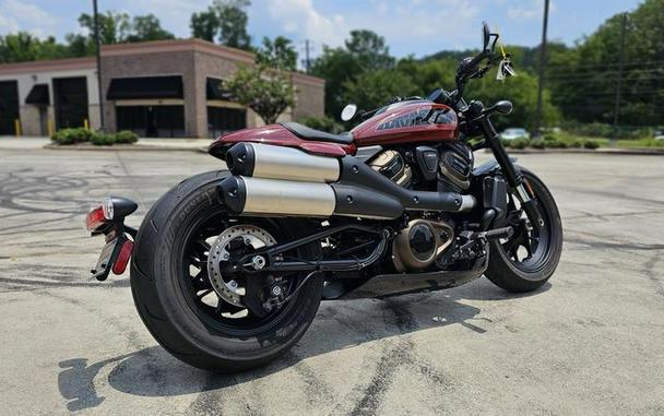 2024 Harley-Davidson® RH1250S - Sportster® S