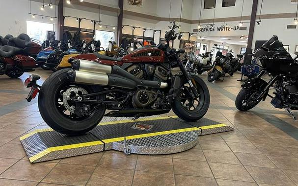 2024 Harley-Davidson® RH1250S - Sportster® S