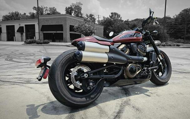 2024 Harley-Davidson® RH1250S - Sportster® S