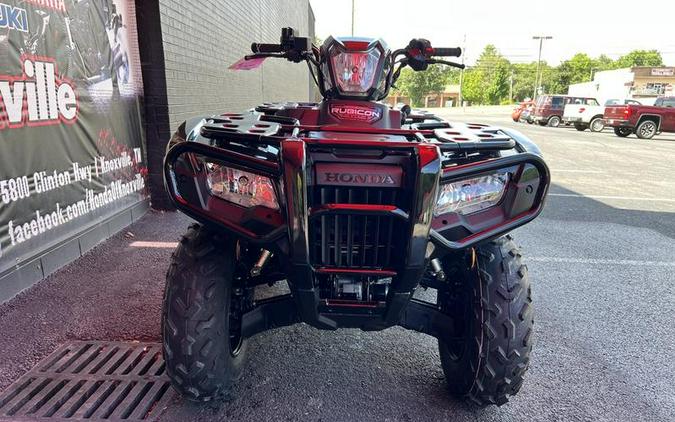 2024 Honda® FourTrax Foreman Rubicon 4x4 Automatic DCT