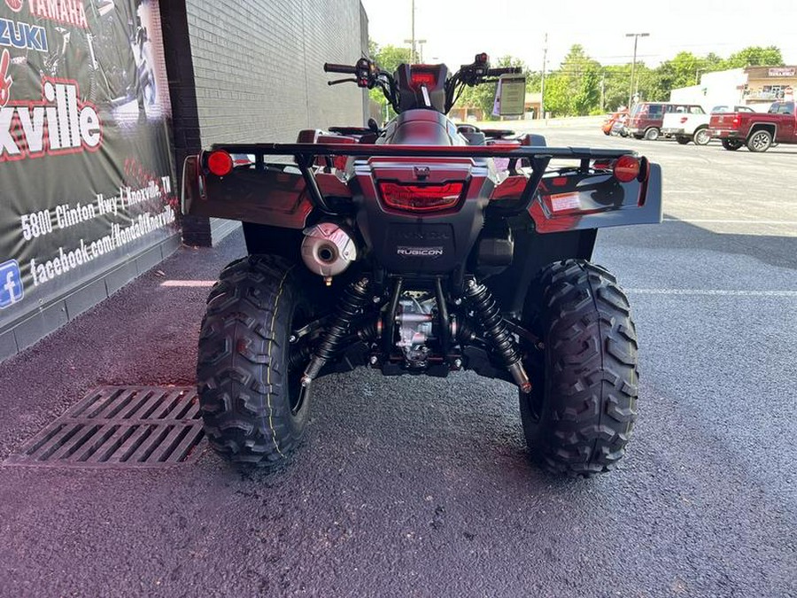 2024 Honda® FourTrax Foreman Rubicon 4x4 Automatic DCT