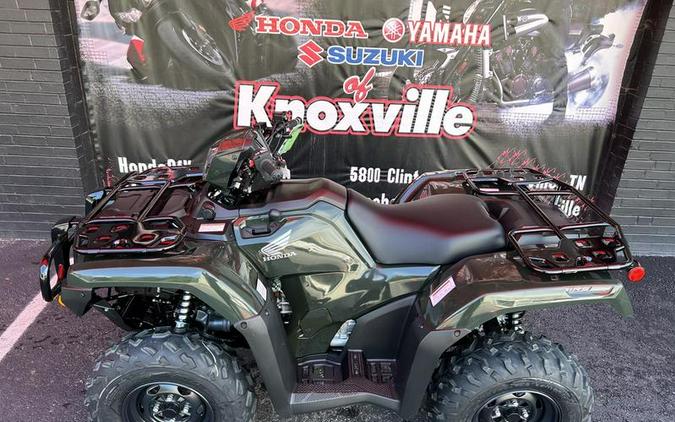 2024 Honda® FourTrax Foreman Rubicon 4x4 Automatic DCT