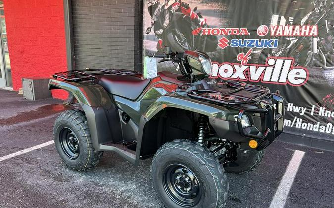 2024 Honda® FourTrax Foreman Rubicon 4x4 Automatic DCT