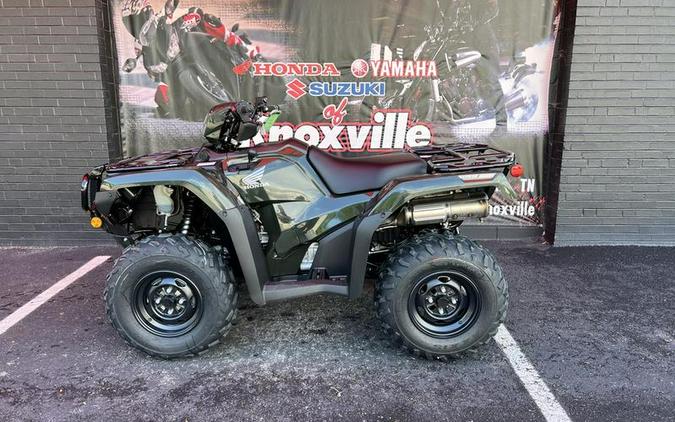 2024 Honda® FourTrax Foreman Rubicon 4x4 Automatic DCT