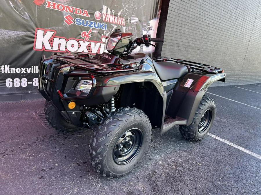 2024 Honda® FourTrax Foreman Rubicon 4x4 Automatic DCT