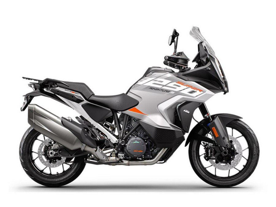 2024 KTM Super Adventure 1290 S