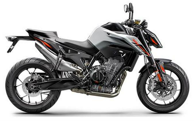 2023 KTM 790 Duke