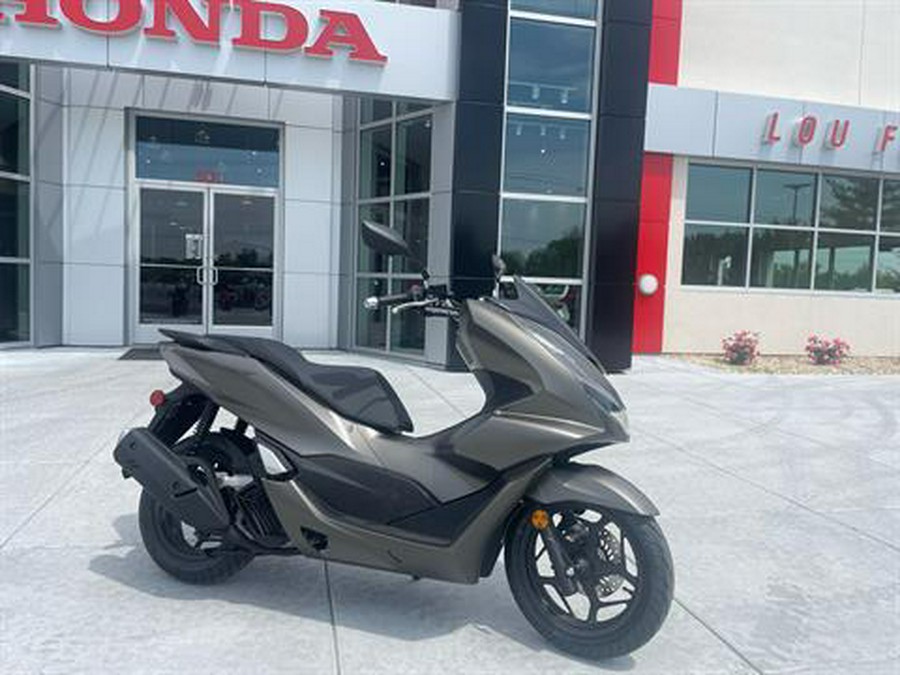 2024 Honda PCX