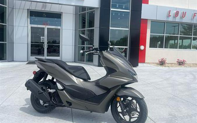 2024 Honda PCX