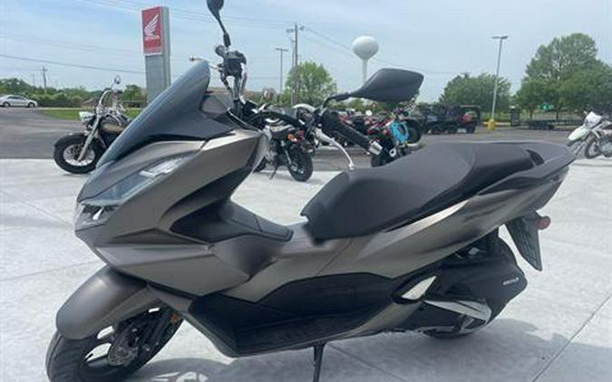 2024 Honda PCX