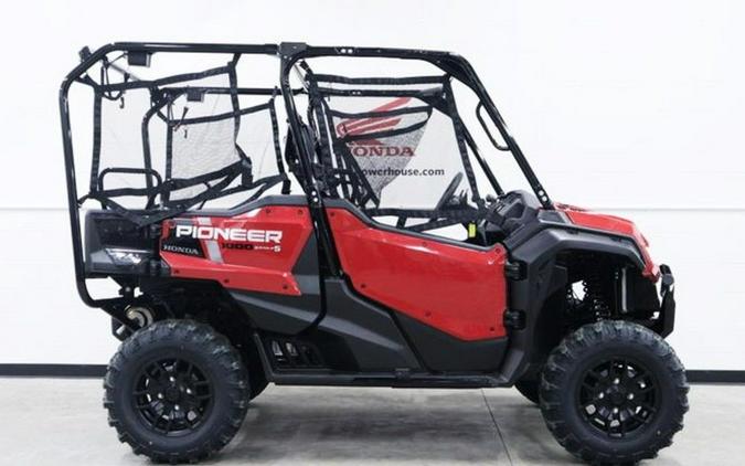 2024 Honda® Pioneer 1000-5 Deluxe