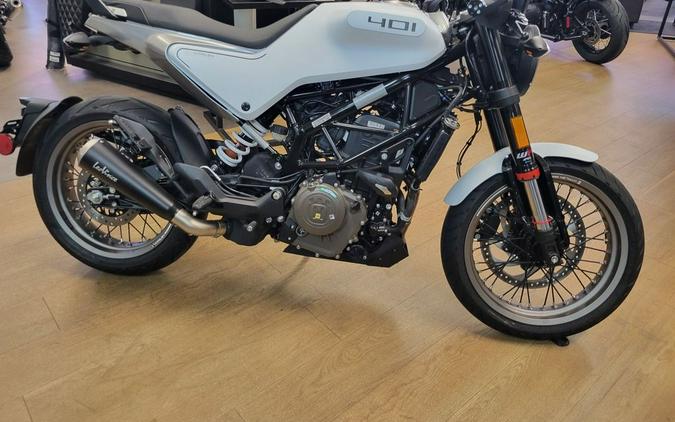 2023 Husqvarna® Vitpilen 401