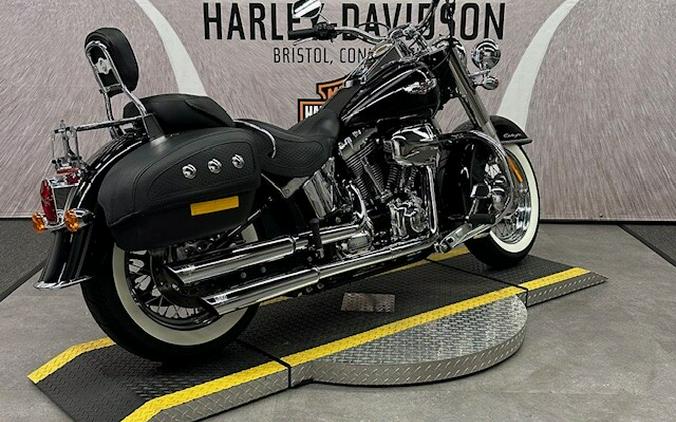 2015 FLSTN Softail Deluxe