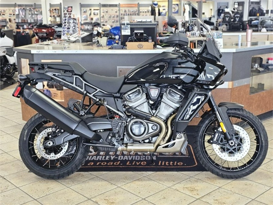 2024 Harley-Davidson Pan America 1250 Special