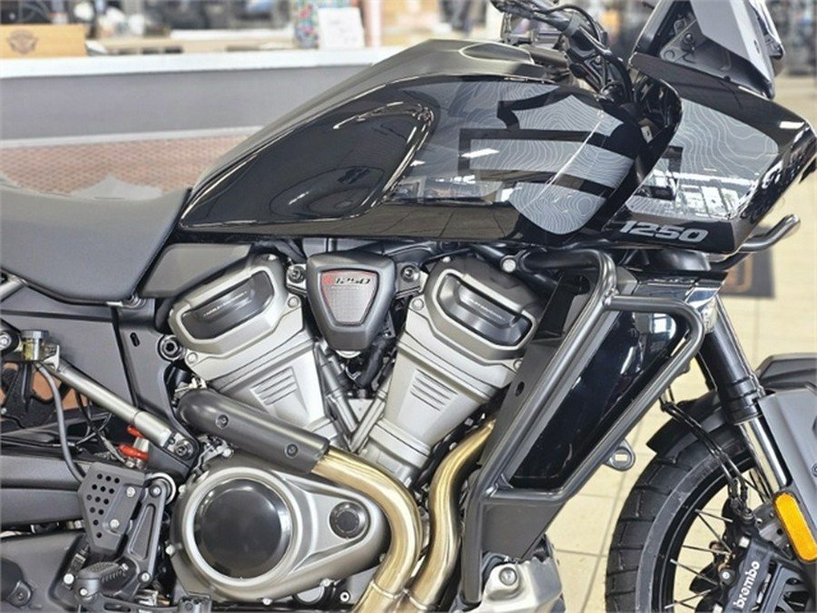 2024 Harley-Davidson Pan America 1250 Special