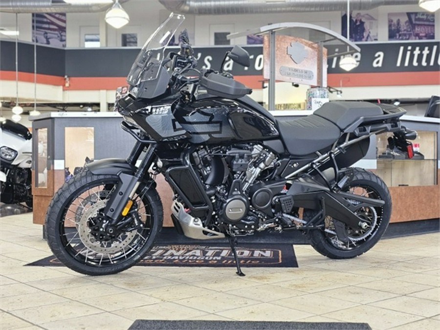 2024 Harley-Davidson Pan America 1250 Special