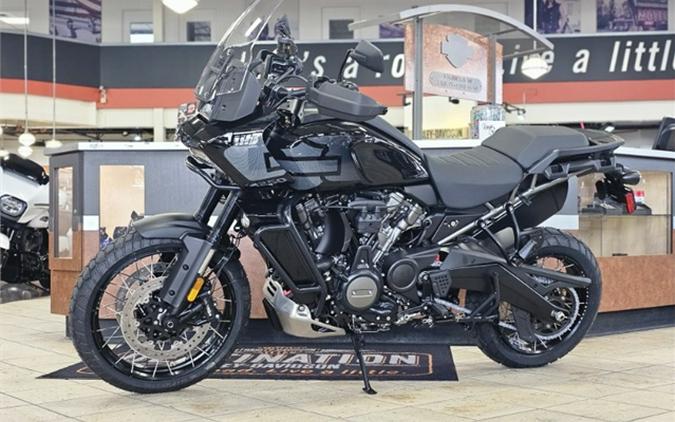 2024 Harley-Davidson Pan America 1250 Special