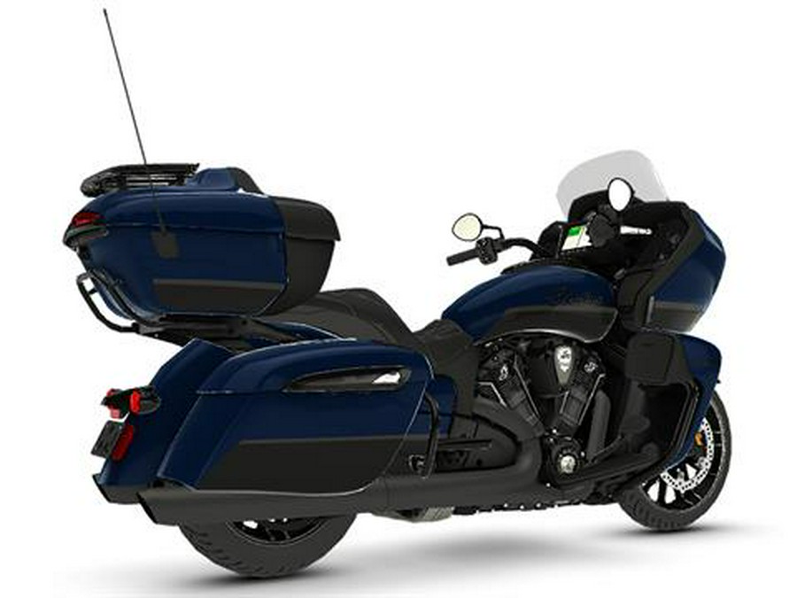 2024 Indian Motorcycle Pursuit® Dark Horse® with PowerBand Audio Package