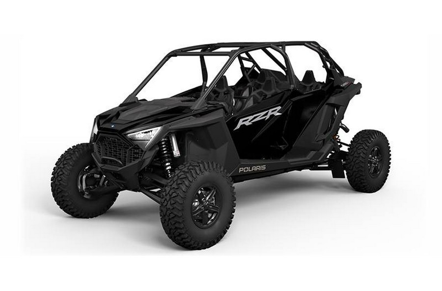 2024 Polaris Industries RZR TURBO R 4 SPORT ONYX BLACK