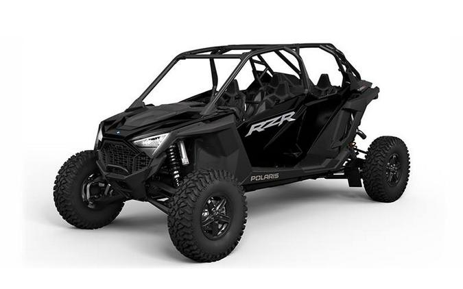 2024 Polaris Industries RZR TURBO R 4 SPORT ONYX BLACK