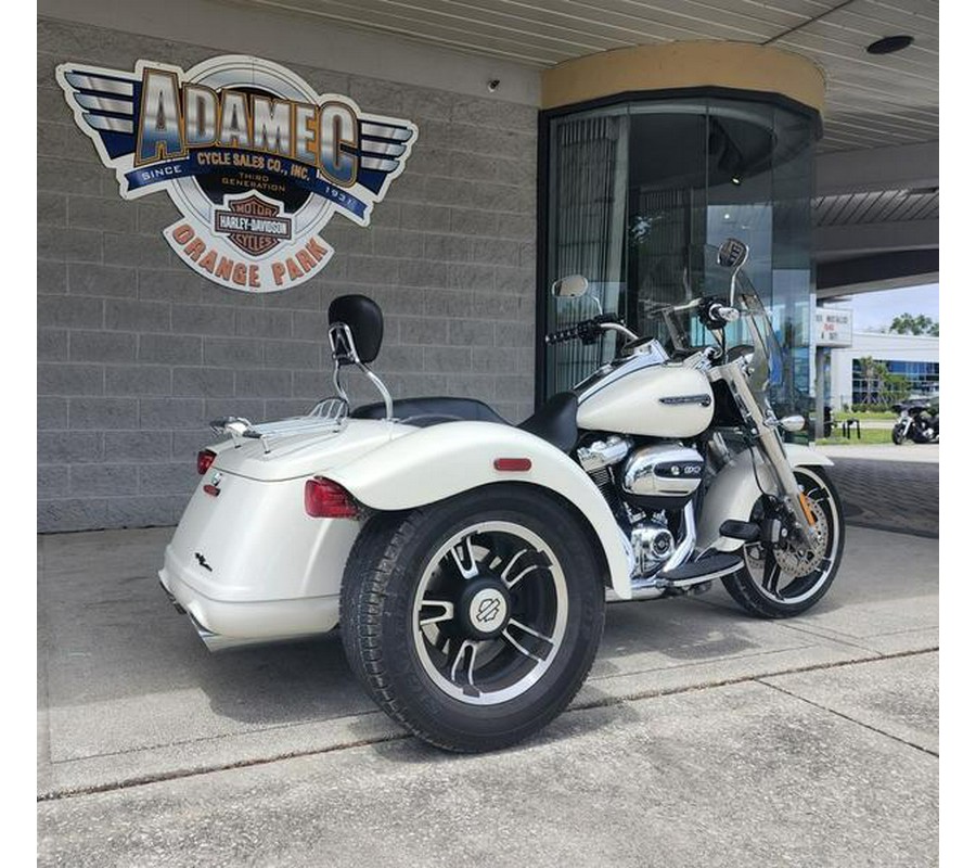 2019 Harley-Davidson® FLRT - Freewheeler®