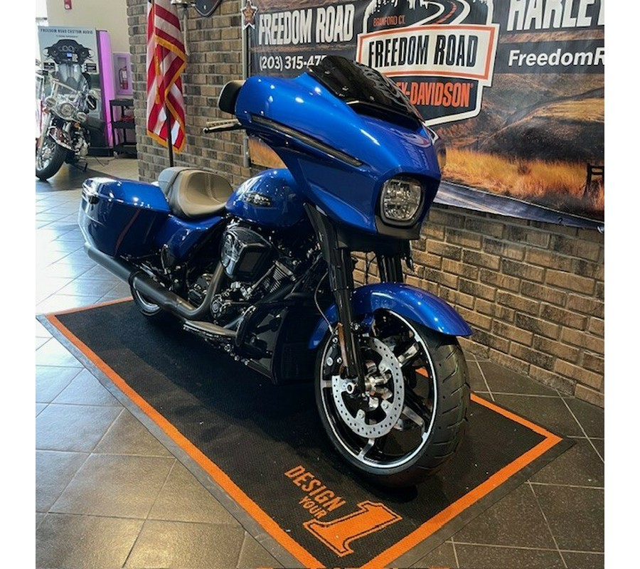 2024 Harley-Davidson Street Glide