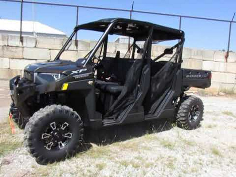 2025 Polaris Ranger Crew XP 1000 Texas Edition