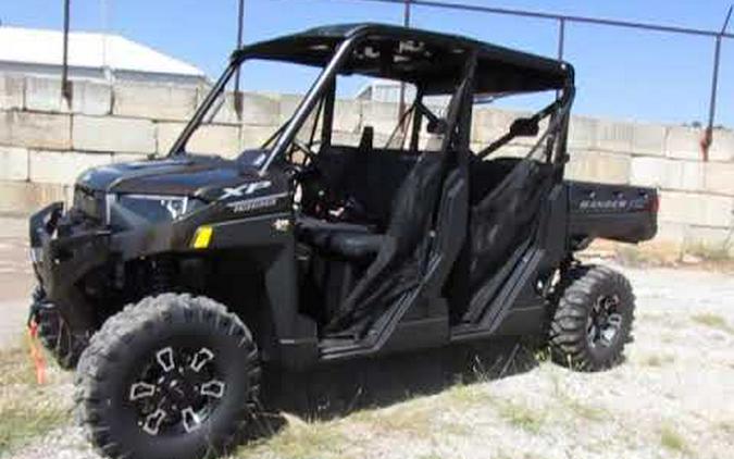 2025 Polaris Ranger Crew XP 1000 Texas Edition