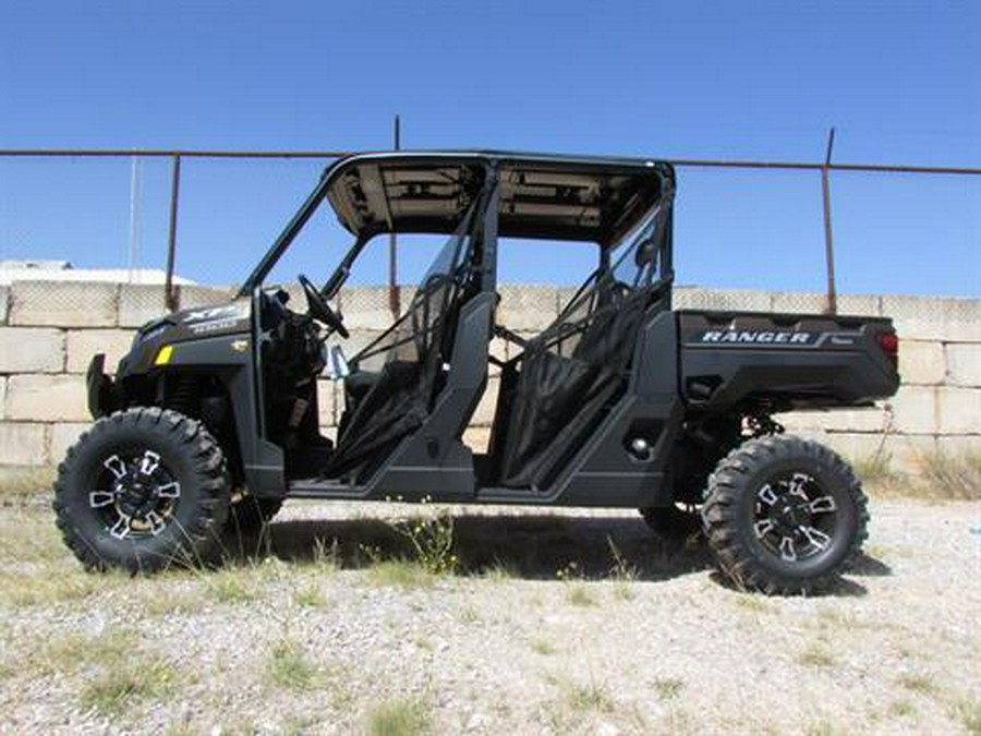 2025 Polaris Ranger Crew XP 1000 Texas Edition