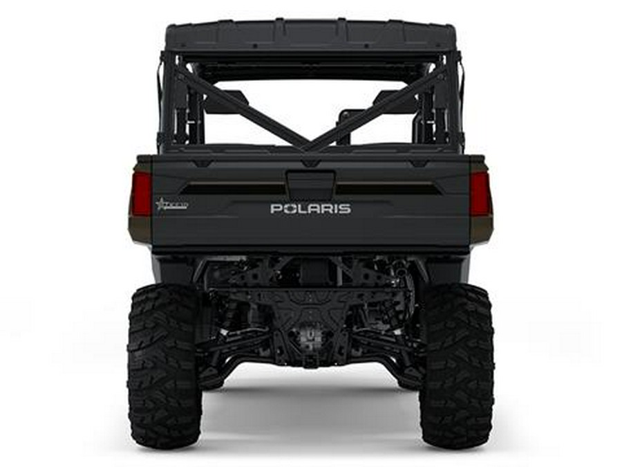 2025 Polaris Ranger Crew XP 1000 Texas Edition