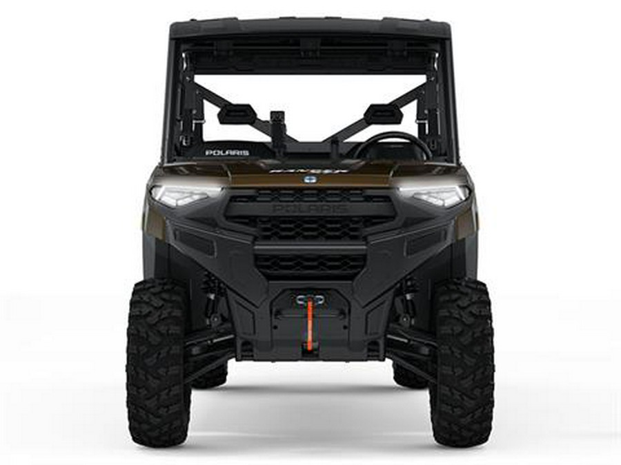 2025 Polaris Ranger Crew XP 1000 Texas Edition