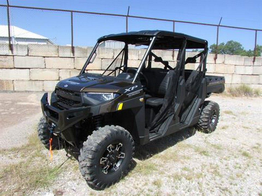 2025 Polaris Ranger Crew XP 1000 Texas Edition