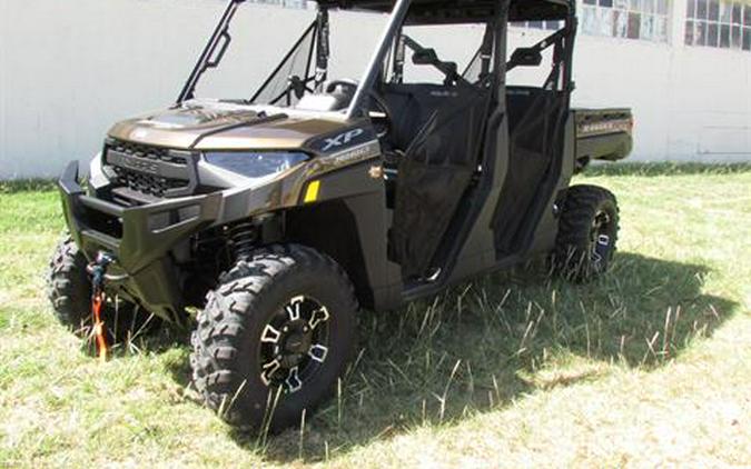 2025 Polaris Ranger Crew XP 1000 Texas Edition