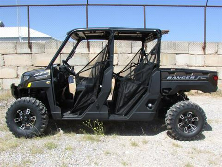 2025 Polaris Ranger Crew XP 1000 Texas Edition