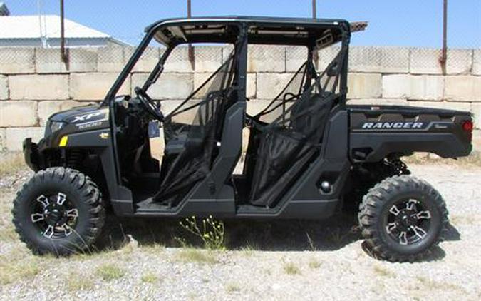 2025 Polaris Ranger Crew XP 1000 Texas Edition